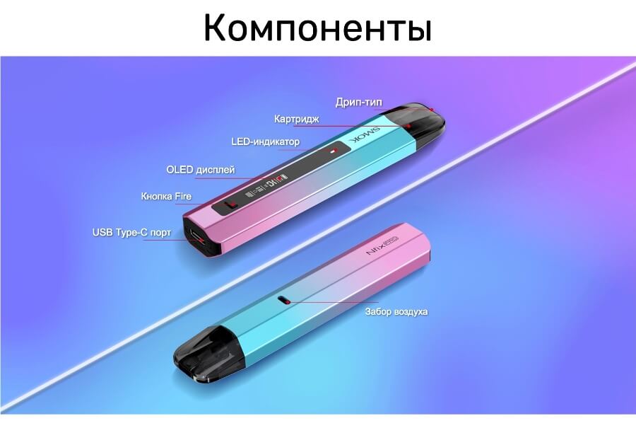 Nfix Pro Pod